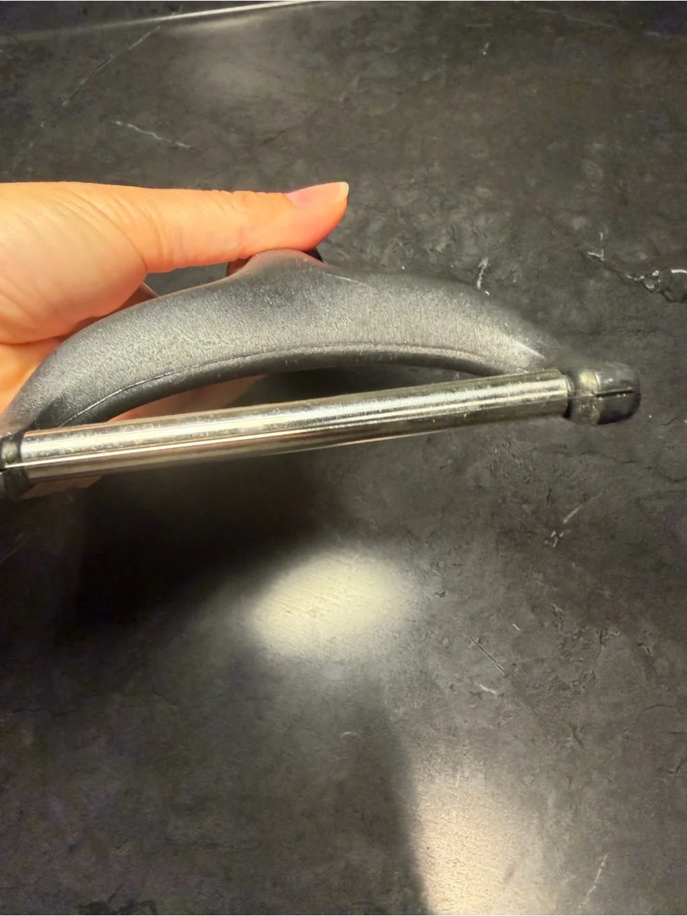 KitchenAid 4-inch food cheese slicer, black handle & stainless steel cut wire